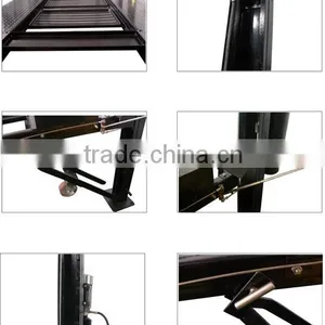 Professional Safety Four Post Column Lift thumbnail-6