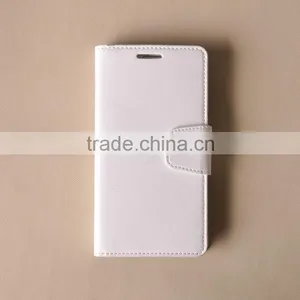 Flip Leather Case For Samsung Galaxy S5, PU Wallet Case With View Window thumbnail-5