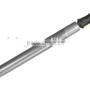 Aluminum Half Round File thumbnail-1