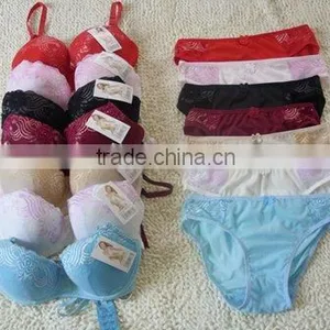 0.85USD Stock Bra Set(kctz001) thumbnail-1