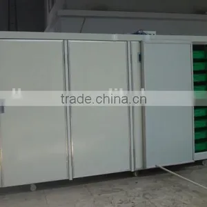 Hydroponic Grains Germinating System /automatic Seedlings Planting System for Growing Livestock,animal,cattle,sheep Fodder thumbnail-5