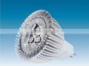 High Power LED Light-MR16/JCDR 3X1W-A thumbnail-1