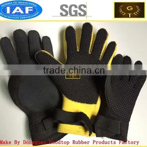 Neoprene Custom Sport Gym Glove thumbnail-1
