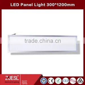 High Quality TUV CE&RoHS 45w Dimmable 1200x300 Ultra Thin Wire Led Lights thumbnail-1