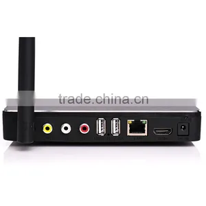 Android OTT TV Box 4Kx2K HD2.0 Output Kodi 16.0 Satellite Receiver No Dish Tv Box Built-In Kodi 1080P TV thumbnail-5