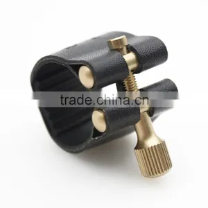 China Factory Supplier Wholesale Alto-Saxophone Mouthpiece + Clip Set thumbnail-6