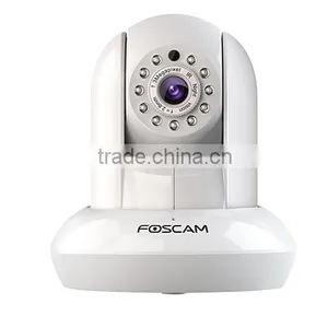 P2P Foscam FI9831P V2 Wireless IP Camera H.264 SD Storage DDNS Onvif White Quality Choice thumbnail-3