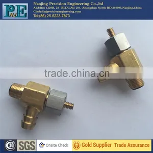 Custom Brass Casting Valve Body Fittings thumbnail-2