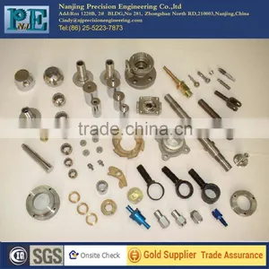 OEM Precision Cnc Machining Aluminum Motorcycle Parts Quality Choice thumbnail-5