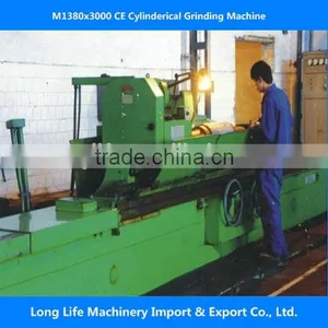 M1380x3000 CE Large Cylinderical Grinding Machine for Sale thumbnail-1