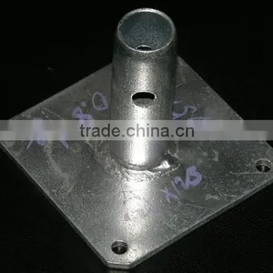 Steel Frame Base Plate thumbnail-4