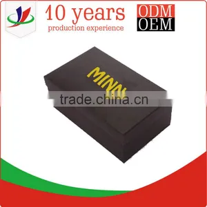 Full Colorful Cardboard Shoe Box Wholesale thumbnail-4