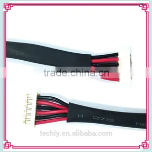 ShenZhen Factory OEM Red and Black Wire With Heat Tube Custom Wiring Harness thumbnail-1