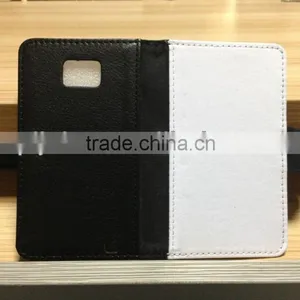 Leather Phone Case for Samsung GALAXY S2(I9100) Cover thumbnail-1