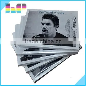 2016 China Sylish Attractive Pervasive Extraordinary Quality Magazine Printing thumbnail-5