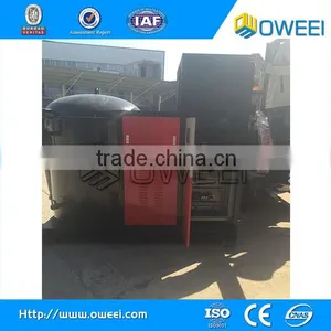 New Condition and Engineers Available to Service Machinery Overseas After-sales Service Provided Pellet Burner thumbnail-1