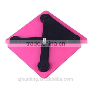 Ultra Slime Electronic Bathroom Scale Wih Temperture Showing thumbnail-3