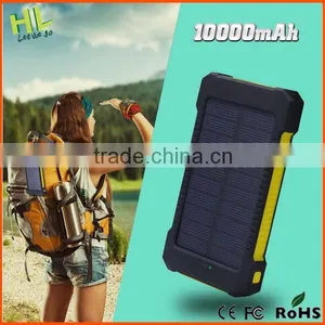 Handy Power Bank Solar Charger for Iphone4/4s/5/5s/5c thumbnail-6