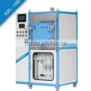 1400c Vacuum Chamber Furnace thumbnail-3