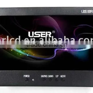 7"industrial LCD Monitor thumbnail-1