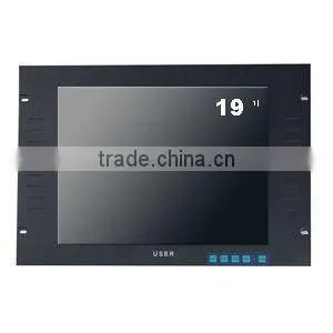 19 Inch Industrial Panel Mount Monitor thumbnail-1