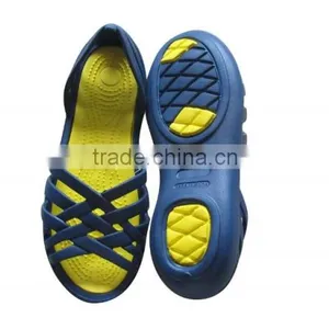 2015 Ladies Eva Sandal Shoes Ladies Sandals Photo thumbnail-1
