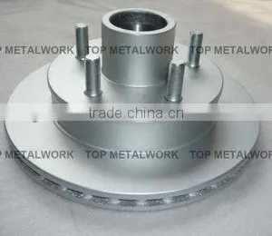 Brake Rotor thumbnail-1