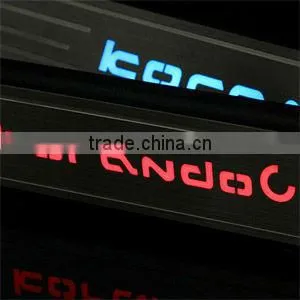 Ssangyoung Korando C LED Door Scuff Molding thumbnail-1