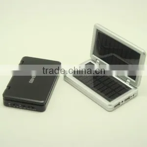 Solar Cell Phone Charger/portable Solar Battery Charger thumbnail-1