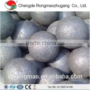 Low Price Forged Steel Grinding Ball for Cement thumbnail-4