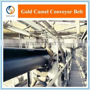 Pipe Rubber Conveyor Belting for Industry thumbnail-1