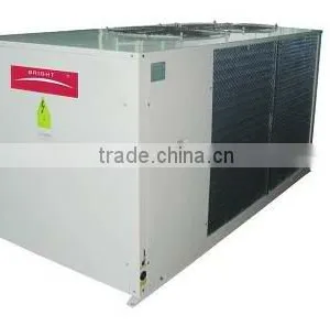 Air-cooled Scroll Chiller, Mini Air Source Heat Pump thumbnail-1