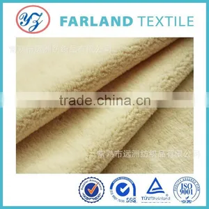 Popular New Products Fleece Fabric for Ugg Boots Inside thumbnail-2