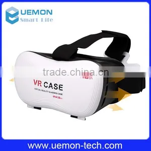 2016 Virtual Reality 3D Glasses VR Case 5.0 Generation Distance Adjustable thumbnail-1