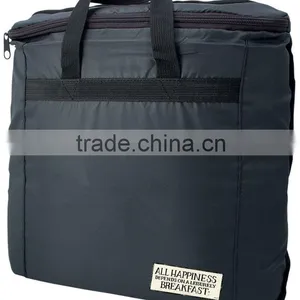 Black Business Briefcase in Factory Price With Laptop Sleeve thumbnail-1