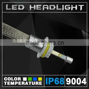 H4 H13 9004 9007 High Lumen g5 Led Headlight Bulbs Low Power thumbnail-1