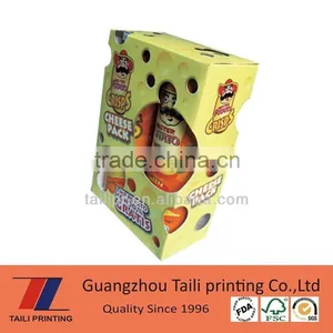 Customized Cheap Paper Drink Box thumbnail-5