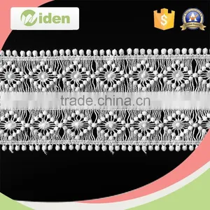 Regular Design Voile Lace Fabric Nigerian Chemical Lace Supplier's Choice thumbnail-6