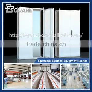 Factory Direct Sales Aluminum Waterproof Distribution Enclosures thumbnail-1
