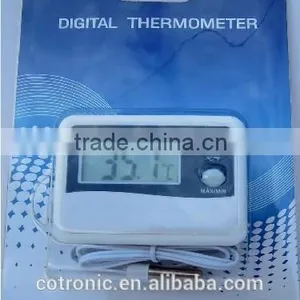 DIGITAL MINI HYGRO-THERMOMETER thumbnail-5