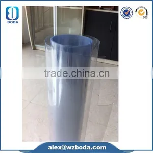 Industrial Clear Plastic Sheets With Stock thumbnail-4