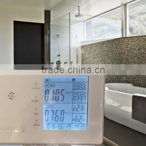 OHMKEKA NEW Smart Formaldehyde Detector With Automatic Monitoring Handheld Formaldehyde thumbnail-6