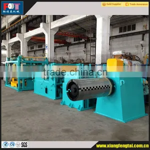 Steel Leveling Cut to Length Line thumbnail-1