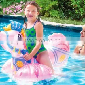 Inflatable Sea Horse Floating Rider thumbnail-1
