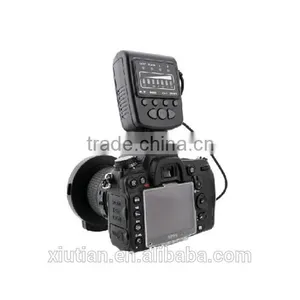 Portable Ring Flash Light Speedlite For Olympus DSLR E5 E620 E420 E520 E3 E600 E620 E30 E450 E500 E510 E420 E410 E400 E330 thumbnail-3