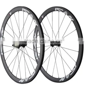 High End Carbon Road Bike Wheels Sapim Spokes,Powerway R13 Hub,road Bike Carbon Wheels thumbnail-1