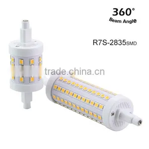 R7S LED Lamp 7W 14W 20W 25W SMD2835 85-265V Dimmable 78mm 118mm 135mm 190mm LED Corn Bulb R7S 360 Degree Halogen Led Lamp Light thumbnail-6