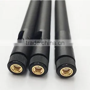 RP-SMA 2.4GHz 6 DBi Booster Wireless WIFI WLAN Antenna thumbnail-3