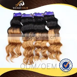 Deep Wave 5a 100% Body Wave Malaysian Hair for Foreign Trade thumbnail-1