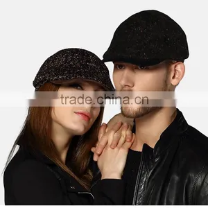 Big Discount High Quality Unisex Custom Ivy Cap thumbnail-3